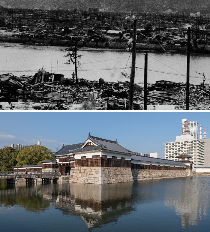 25 Historic Buildings That Were Nearly Lost Forever But Saved