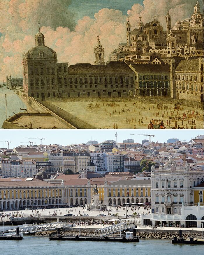 25 Historic Buildings That Were Nearly Lost Forever But Saved