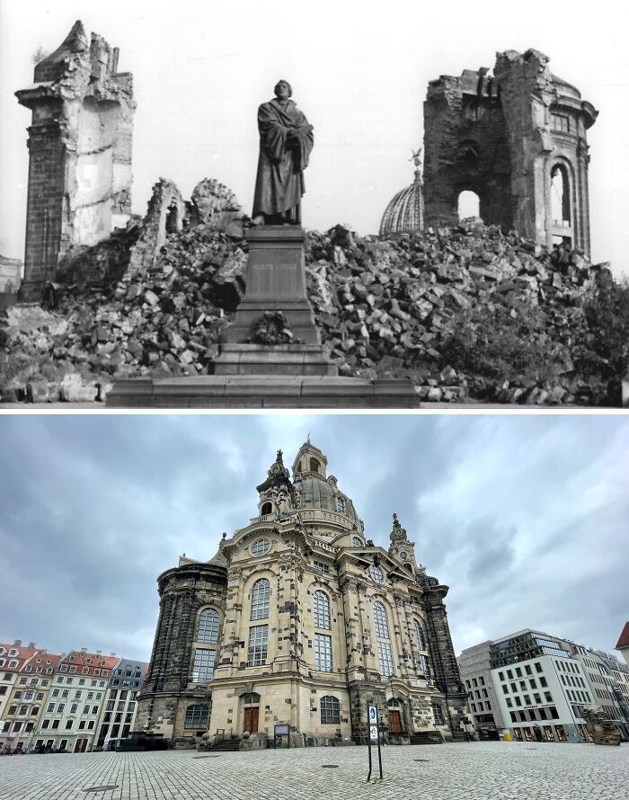 25 Historic Buildings That Were Nearly Lost Forever But Saved