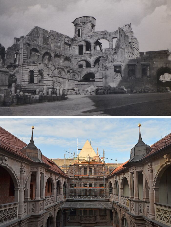 25 Historic Buildings That Were Nearly Lost Forever But Saved