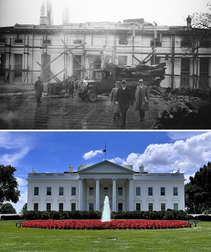 25 Historic Buildings That Were Nearly Lost Forever But Saved