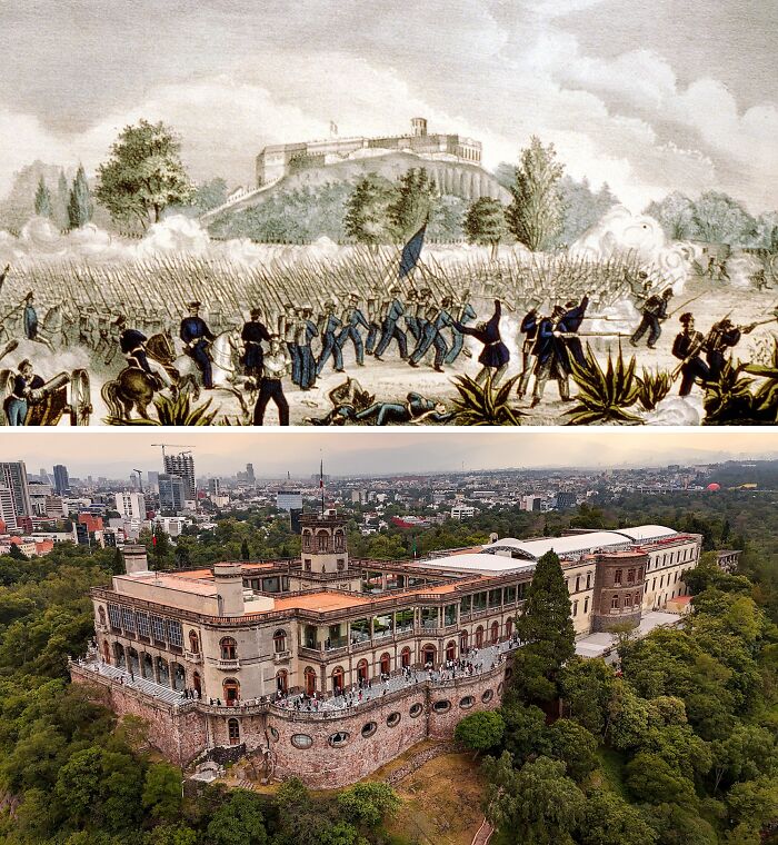 25 Historic Buildings That Were Nearly Lost Forever But Saved