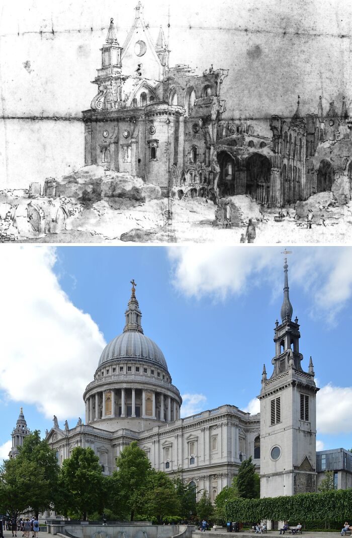 25 Historic Buildings That Were Nearly Lost Forever But Saved