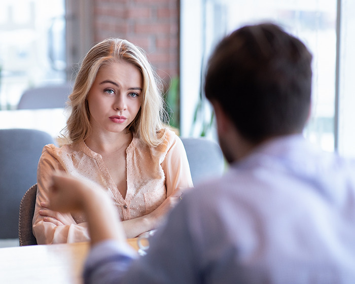Woman Shares The Crushing Gaslighting She Faced On A Date With 43YO