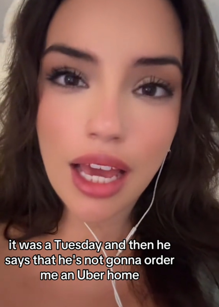 Woman Shares The Crushing Gaslighting She Faced On A Date With 43YO