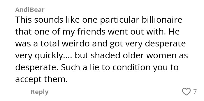 Woman Shares The Crushing Gaslighting She Faced On A Date With 43YO