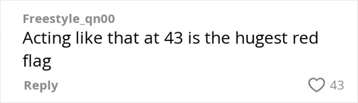 Woman Shares The Crushing Gaslighting She Faced On A Date With 43YO