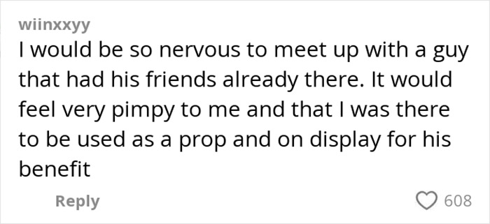 Woman Shares The Crushing Gaslighting She Faced On A Date With 43YO