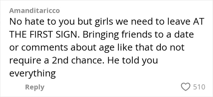 Woman Shares The Crushing Gaslighting She Faced On A Date With 43YO