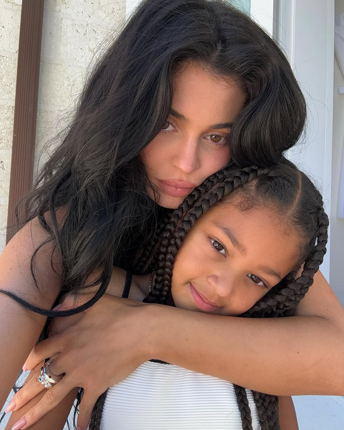 Kylie Jenner Doubles Down On Stormi As Her “Legacy” In Latest Campaign