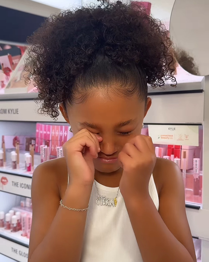 Kylie Jenner Doubles Down On Stormi As Her “Legacy” In Latest Campaign