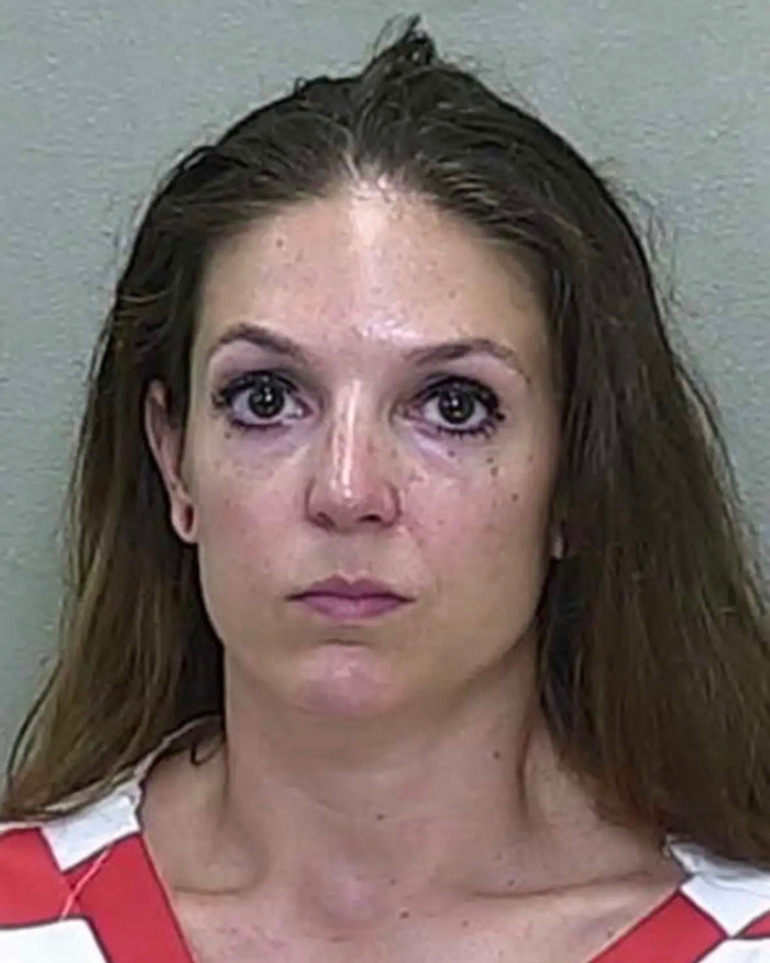 Woman Who Was Caught With Her 14YO Son Accepts Plea Deal, Faces Two Years In Prison