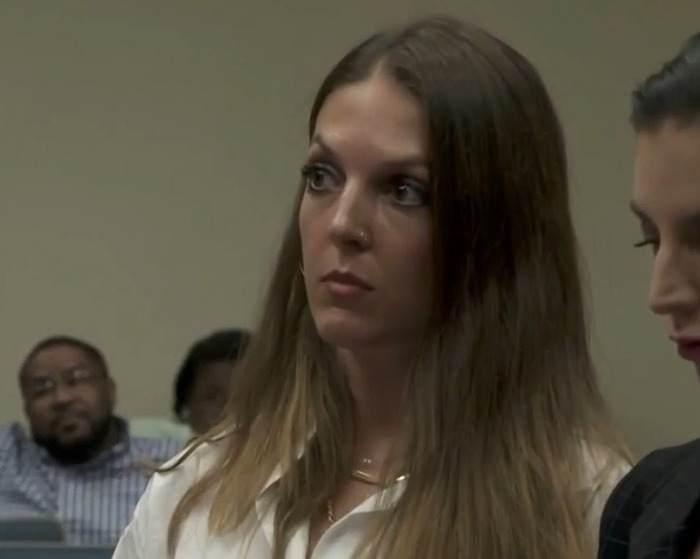 Woman Who Was Caught With Her 14YO Son Accepts Plea Deal, Faces Two Years In Prison