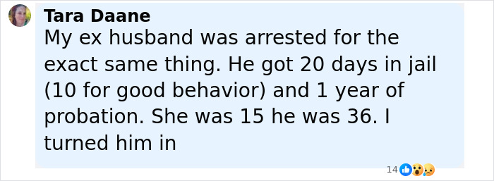 Woman Who Was Caught With Her 14YO Son Accepts Plea Deal, Faces Two Years In Prison