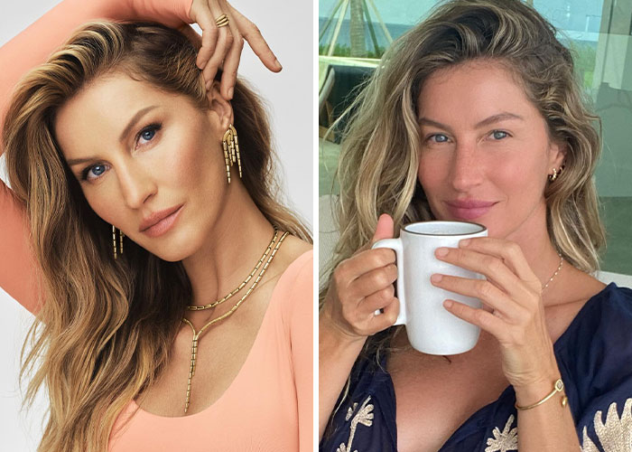 31 Celebrities Seen Without Makeup, Lighting, Or Professional Cameras