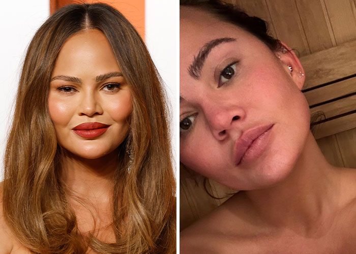 31 Celebrities Seen Without Makeup, Lighting, Or Professional Cameras