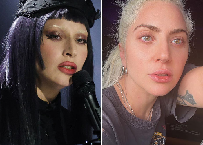 31 Celebrities Seen Without Makeup, Lighting, Or Professional Cameras