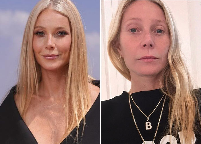 31 Celebrities Seen Without Makeup, Lighting, Or Professional Cameras