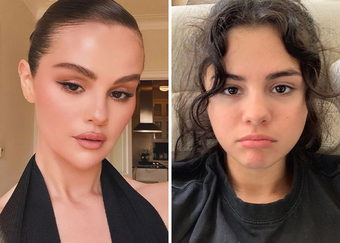 31 Celebrities Seen Without Makeup, Lighting, Or Professional Cameras