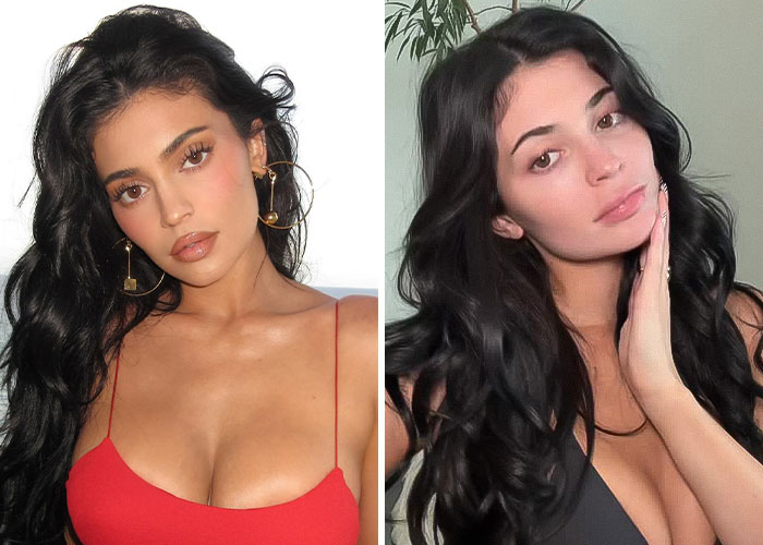31 Celebrities Seen Without Makeup, Lighting, Or Professional Cameras