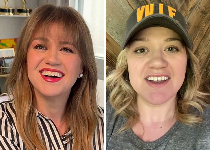 31 Celebrities Seen Without Makeup, Lighting, Or Professional Cameras