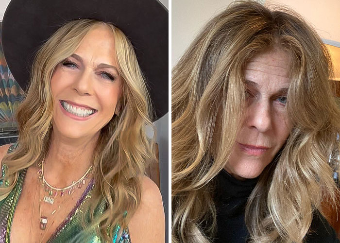 31 Celebrities Seen Without Makeup, Lighting, Or Professional Cameras
