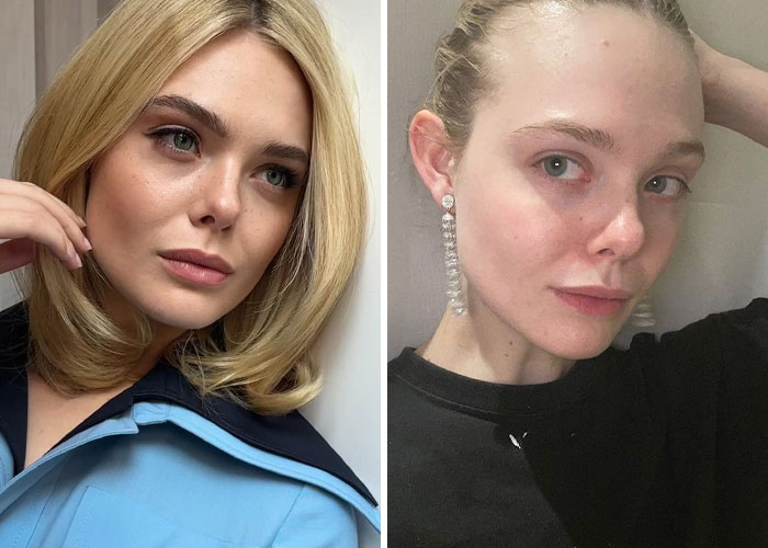 31 Celebrities Seen Without Makeup, Lighting, Or Professional Cameras