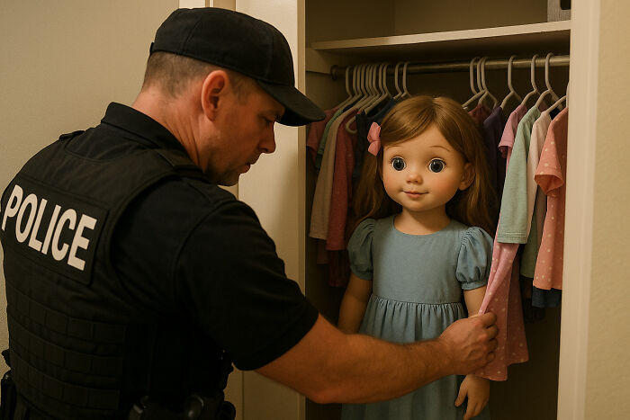 43 Stories About The Most Creepy And Disturbing Things Police Officers Saw At Someone’s Home