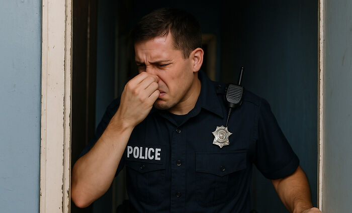 43 Stories About The Most Creepy And Disturbing Things Police Officers Saw At Someone’s Home