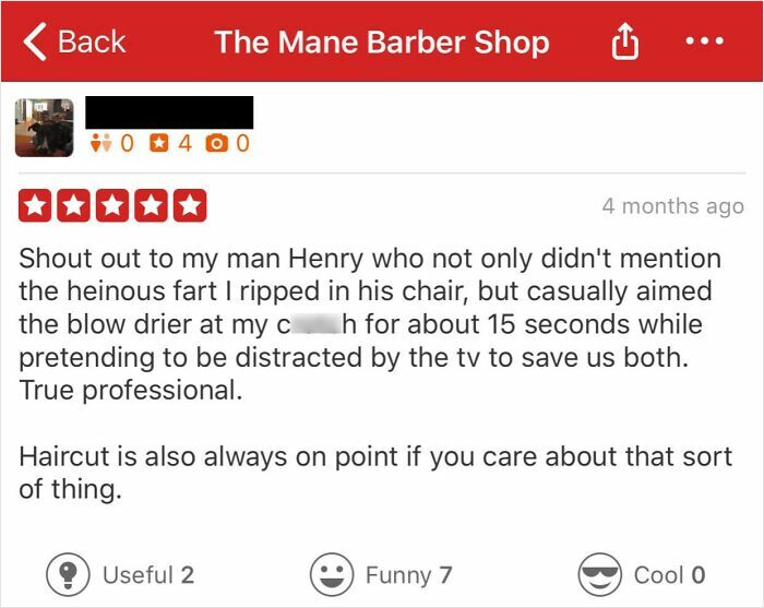 105 Times People Showed Their Immaculate Sense Of Humor In Product And Service Reviews