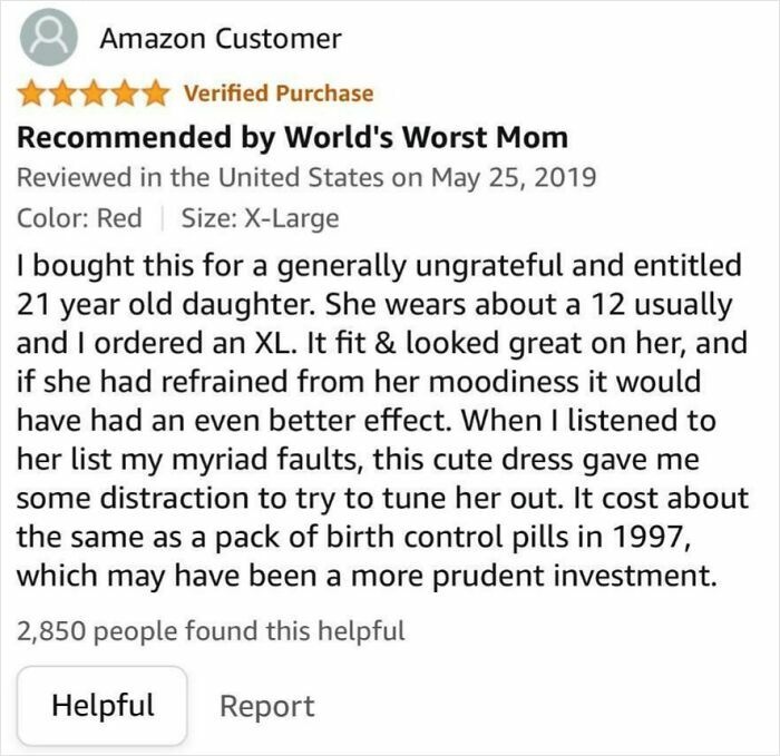 105 Times People Showed Their Immaculate Sense Of Humor In Product And Service Reviews