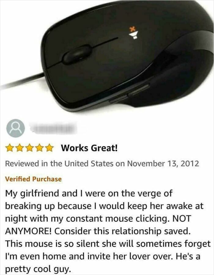 105 Times People Showed Their Immaculate Sense Of Humor In Product And Service Reviews