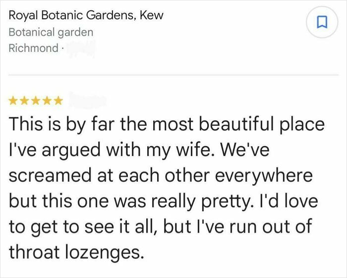 105 Times People Showed Their Immaculate Sense Of Humor In Product And Service Reviews