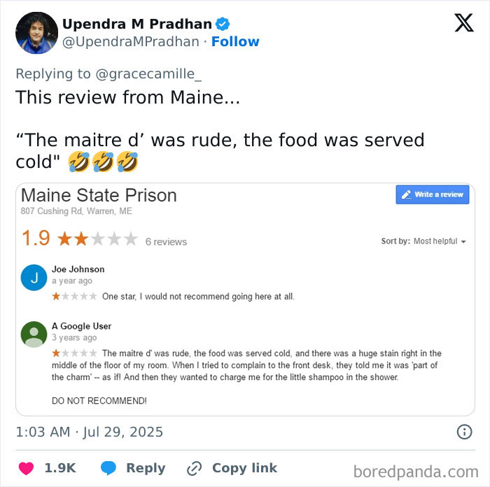 105 Times People Showed Their Immaculate Sense Of Humor In Product And Service Reviews