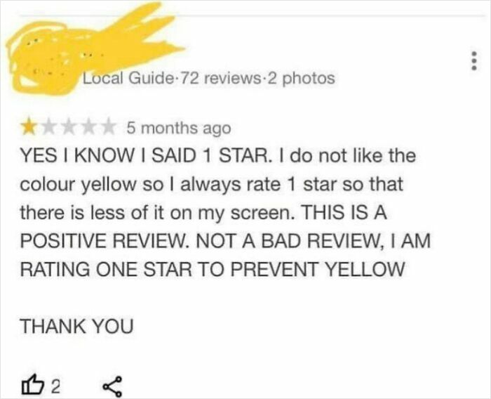 105 Times People Showed Their Immaculate Sense Of Humor In Product And Service Reviews