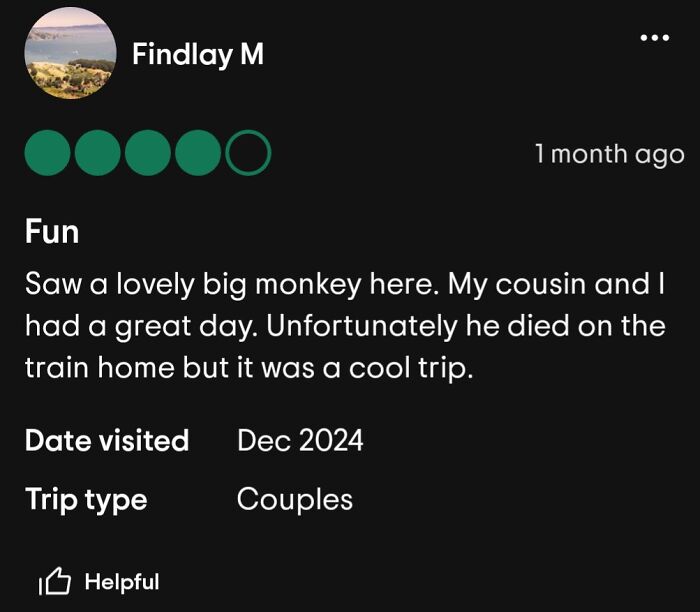 105 Times People Showed Their Immaculate Sense Of Humor In Product And Service Reviews