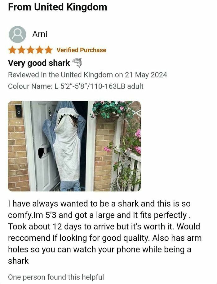 105 Times People Showed Their Immaculate Sense Of Humor In Product And Service Reviews