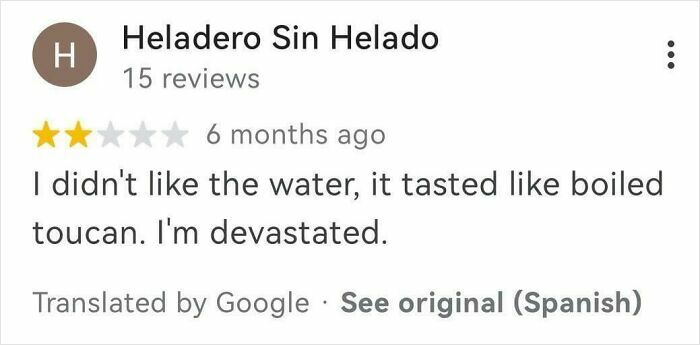105 Times People Showed Their Immaculate Sense Of Humor In Product And Service Reviews