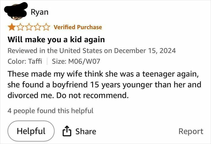 105 Times People Showed Their Immaculate Sense Of Humor In Product And Service Reviews