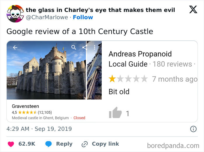 105 Times People Showed Their Immaculate Sense Of Humor In Product And Service Reviews