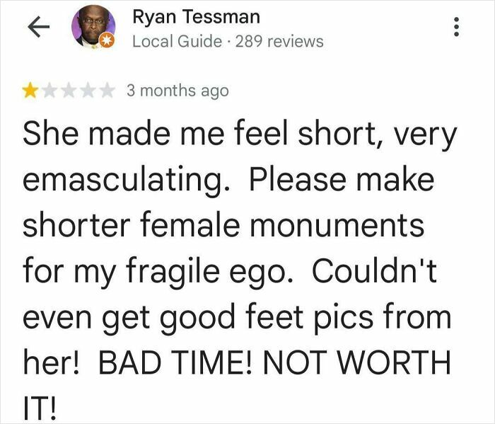 105 Times People Showed Their Immaculate Sense Of Humor In Product And Service Reviews