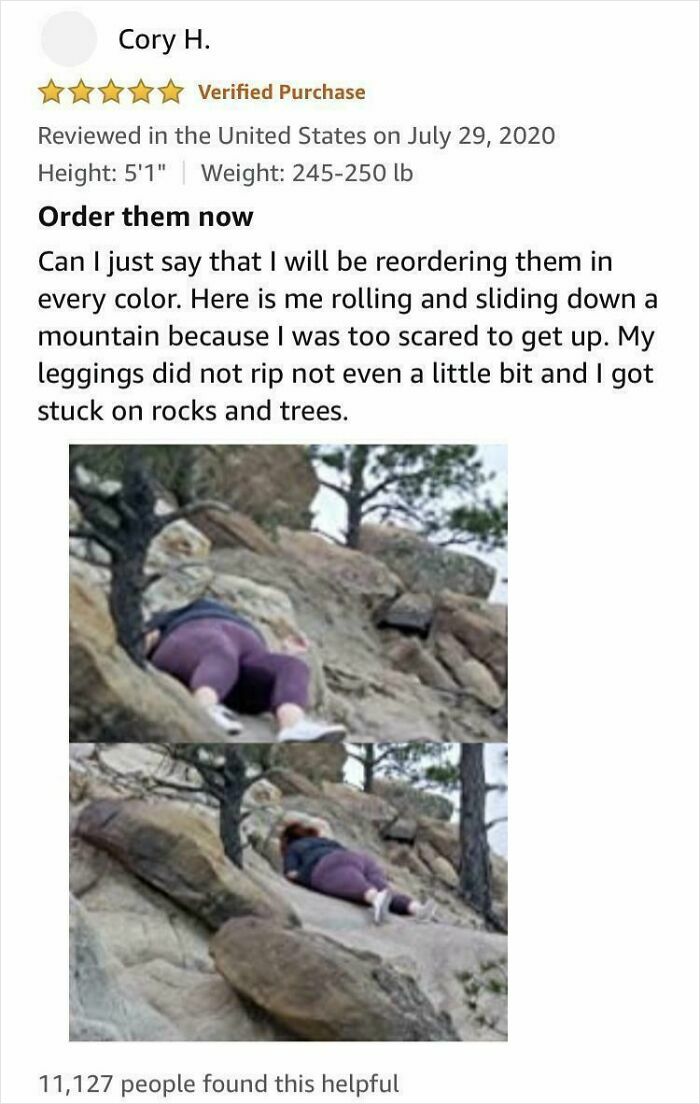 105 Times People Showed Their Immaculate Sense Of Humor In Product And Service Reviews