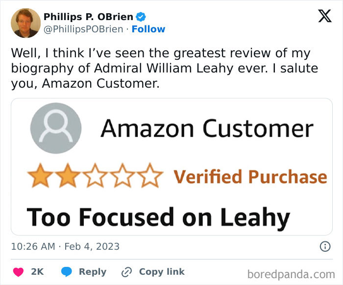 105 Times People Showed Their Immaculate Sense Of Humor In Product And Service Reviews