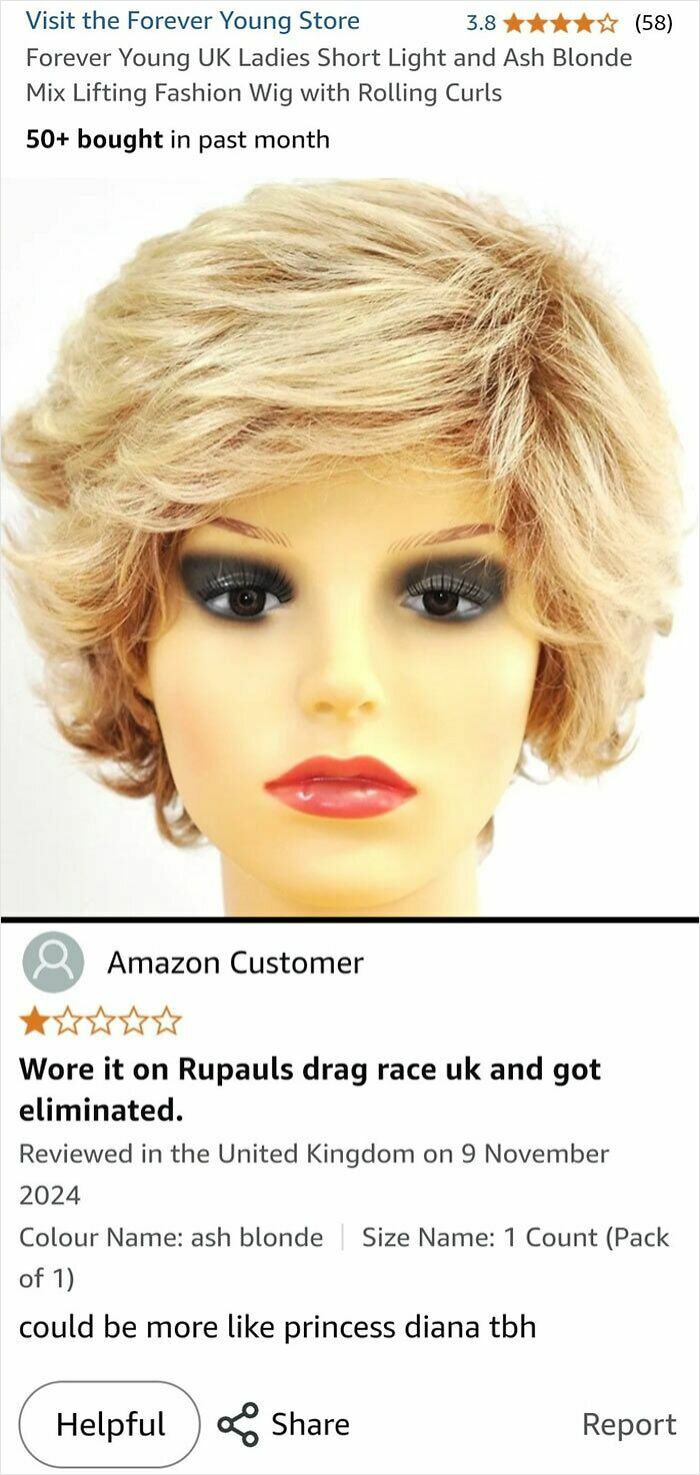 105 Times People Showed Their Immaculate Sense Of Humor In Product And Service Reviews