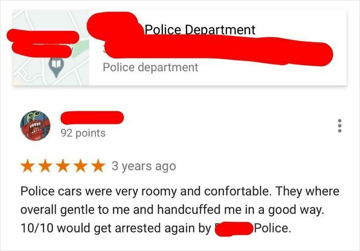105 Times People Showed Their Immaculate Sense Of Humor In Product And Service Reviews