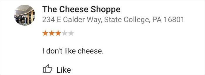 105 Times People Showed Their Immaculate Sense Of Humor In Product And Service Reviews