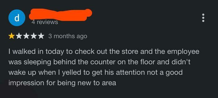 105 Times People Showed Their Immaculate Sense Of Humor In Product And Service Reviews