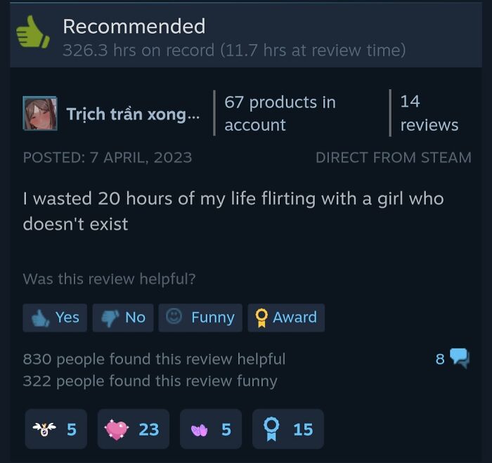 105 Times People Showed Their Immaculate Sense Of Humor In Product And Service Reviews