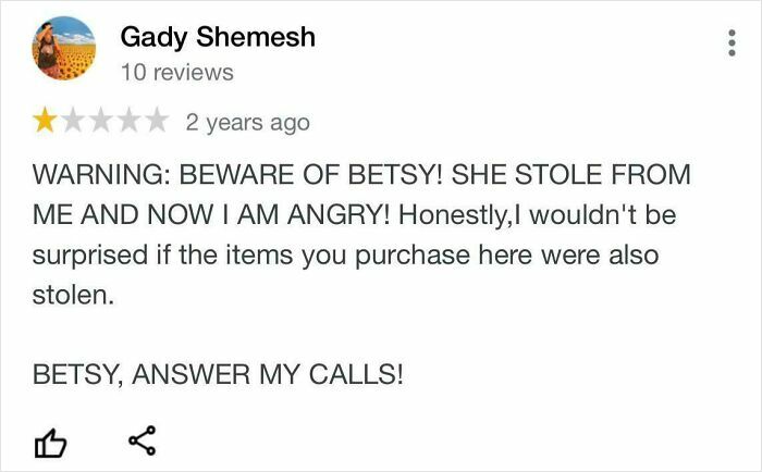 105 Times People Showed Their Immaculate Sense Of Humor In Product And Service Reviews