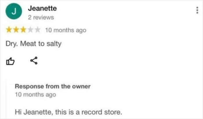 105 Times People Showed Their Immaculate Sense Of Humor In Product And Service Reviews